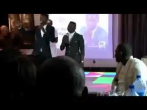 Video: Still Ringing Performs at a Birthday Party